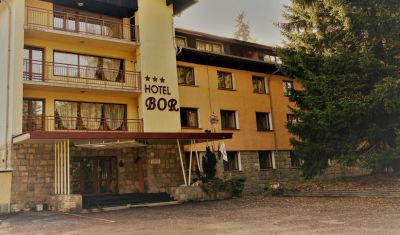 Imagine pentru Hotel Bor 3* valabile pentru Revelion 2024