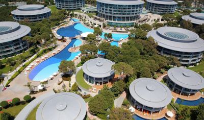 Imagine pentru Hotel Calista Luxury Resort 5* valabile pentru Revelion 2024