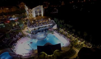 Imagine pentru Hotel Castel Transilvania 4* valabile pentru Revelion 2024