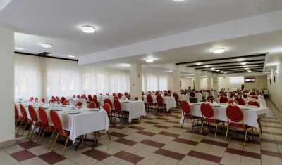 Imagine pentru Hotel Central 3* valabile pentru Revelion 2024