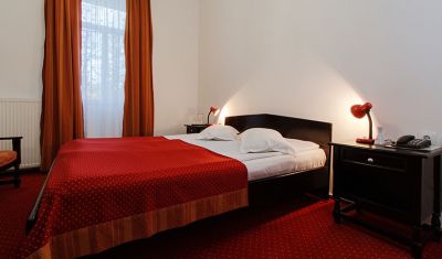 Imagine pentru Hotel Central 3* valabile pentru Revelion 2024