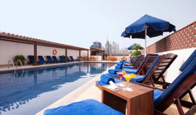 Imagine pentru Hotel Citymax Bur Dubai 3* valabile pentru Revelion 2024