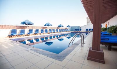 Imagine pentru Hotel Citymax Bur Dubai 3* valabile pentru Revelion 2024