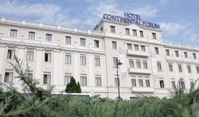 Imagine pentru Hotel Continental Forum Sibiu 4*  valabile pentru Revelion 2024