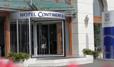Imagine pentru Hotel Continental Forum Sibiu 4*  valabile pentru Revelion 2024