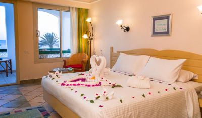 Imagine pentru Hotel Coral Beach Resort Tiran 4* valabile pentru Revelion 2024