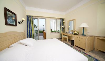 Imagine pentru Hotel Coral Beach Resort Tiran 4* valabile pentru Revelion 2024