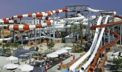 Imagine pentru Hotel Coral Sea Water World Resort 4* valabile pentru Revelion 2024