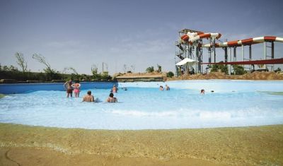Imagine pentru Hotel Coral Sea Water World Resort 4* valabile pentru Revelion 2024