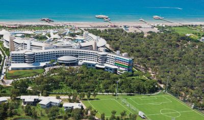 Imagine pentru Hotel Cornelia Diamond Golf Resort & Spa 5* valabile pentru Revelion 2024