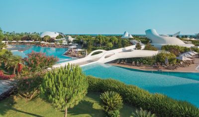 Imagine pentru Hotel Cornelia Diamond Golf Resort & Spa 5* valabile pentru Revelion 2024