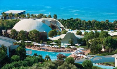 Imagine pentru Hotel Cornelia Diamond Golf Resort & Spa 5* valabile pentru Revelion 2024