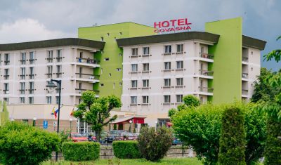 Imagine pentru Hotel Covasna/Cerbul 3* valabile pentru Revelion 2024