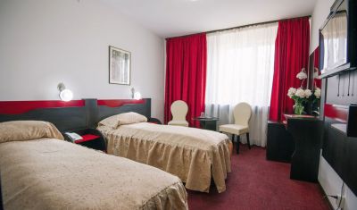 Imagine pentru Hotel Covasna/Cerbul 3* valabile pentru Revelion 2024