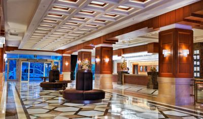 Imagine pentru Hotel Crystal De Luxe Resort & Spa 5*  valabile pentru Revelion 2024