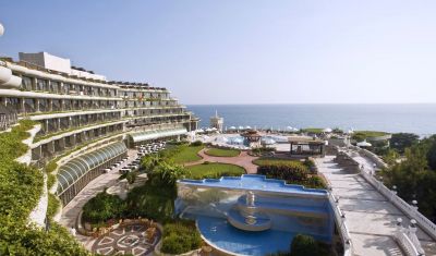 Imagine pentru Hotel Crystal Sunrise Queen Luxury Resort & Spa  5* valabile pentru Revelion 2024