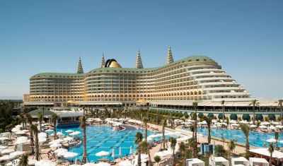 Imagine pentru Hotel Delphin Imperial 5* valabile pentru Revelion 2024