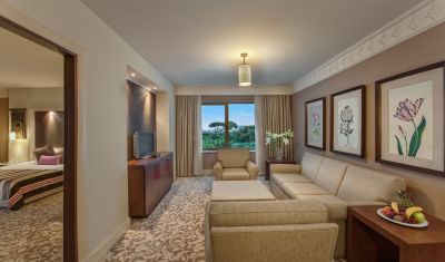 Imagine pentru Hotel Ela Excellence Resort Belek 5* valabile pentru Revelion 2024