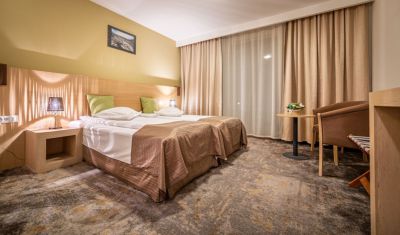 Imagine pentru Hotel Escalade 4* valabile pentru Revelion 2024