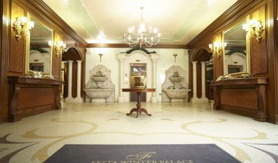 Imagine pentru Hotel Festa Winter Palace 5* valabile pentru Revelion 2024