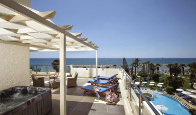 Imagine pentru Hotel Golden Bay Beach 5* valabile pentru Revelion 2024