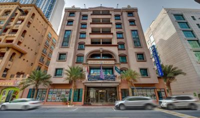 Imagine pentru Hotel Golden Tulip Al Barsha 4* valabile pentru Revelion 2024