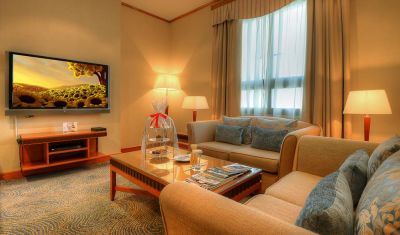 Imagine pentru Hotel Golden Tulip Al Barsha 4* valabile pentru Revelion 2024