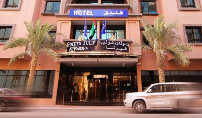 Imagine pentru Hotel Golden Tulip Al Barsha 4* valabile pentru Revelion 2024