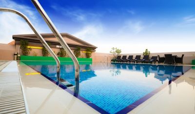 Imagine pentru Hotel Golden Tulip Al Barsha 4* valabile pentru Revelion 2024