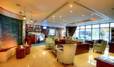Imagine pentru Hotel Golden Tulip Al Barsha 4* valabile pentru Revelion 2024