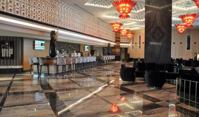 Imagine pentru Hotel Granada Luxury Belek 5* valabile pentru Revelion 2024