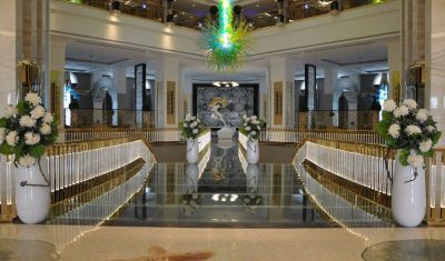 Imagine pentru Hotel Granada Luxury Belek 5* valabile pentru Revelion 2024