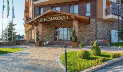 Imagine pentru Hotel Green Wood 4* valabile pentru Revelion 2024