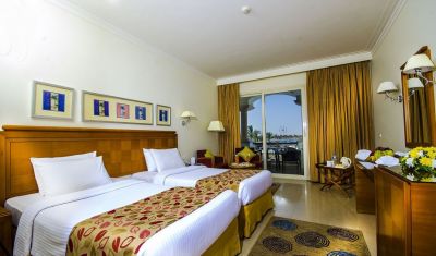 Imagine pentru Hotel Helnan Marina Sharm 4* valabile pentru Revelion 2024