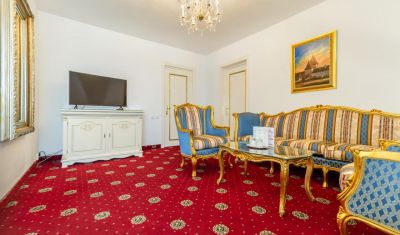 Imagine pentru Hotel Imparatul Romanilor Sibiu 3* valabile pentru Revelion 2024