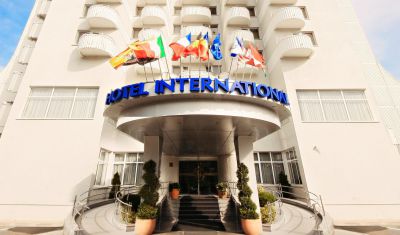 Imagine pentru Hotel International 4* valabile pentru Revelion 2024