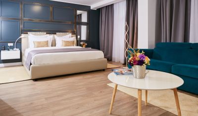 Imagine pentru Hotel Lebada Luxury Resort & Spa 5*  valabile pentru Revelion 2024