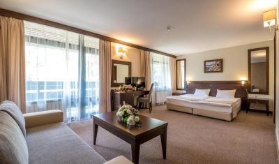 Imagine pentru Hotel Lion Borovets 4* valabile pentru Revelion 2024