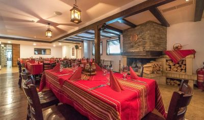 Imagine pentru Hotel Lion Borovets 4* valabile pentru Revelion 2024