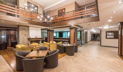 Imagine pentru Hotel Lion Borovets 4* valabile pentru Revelion 2024