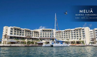 Imagine pentru Hotel Melia Marina Varadero 5* valabile pentru Revelion 2024