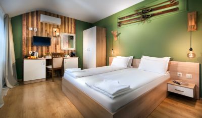 Imagine pentru Hotel Moura Boutique & Spa Borovets 3* valabile pentru Revelion 2024