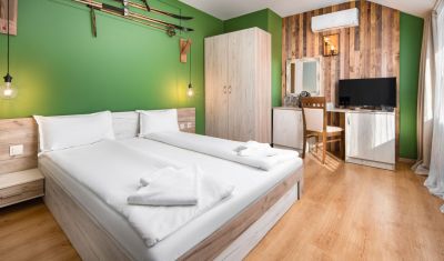 Imagine pentru Hotel Moura Boutique & Spa Borovets 3* valabile pentru Revelion 2024