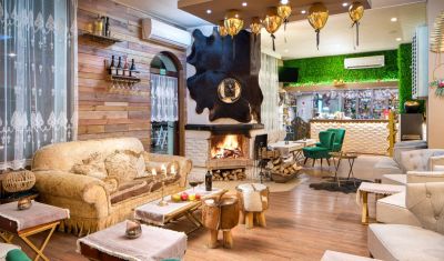 Imagine pentru Hotel Moura Boutique & Spa Borovets 3* valabile pentru Revelion 2024