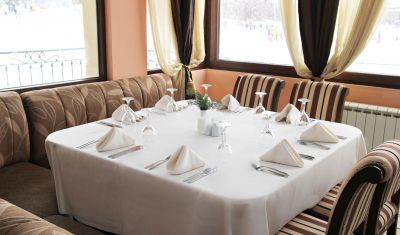 Imagine pentru Hotel MPM Sport 5* valabile pentru Revelion 2024