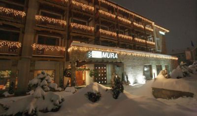 Imagine pentru Hotel Mura Bansko 3* valabile pentru Revelion 2024