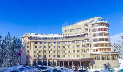 Imagine pentru Hotel Orpheus 4* valabile pentru Revelion 2024