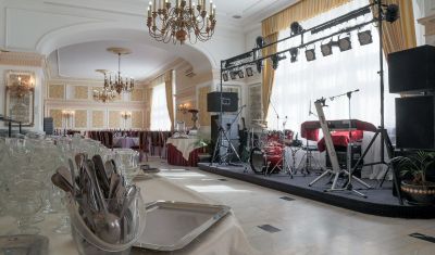 Imagine pentru Hotel Palace Sinaia 4* valabile pentru Revelion 2024