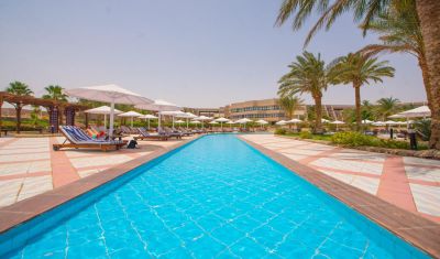 Imagine pentru Hotel Pharaoh Azur Resort 4*  valabile pentru Revelion 2024