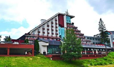 Imagine pentru Hotel Piatra Mare 4* valabile pentru Revelion 2024